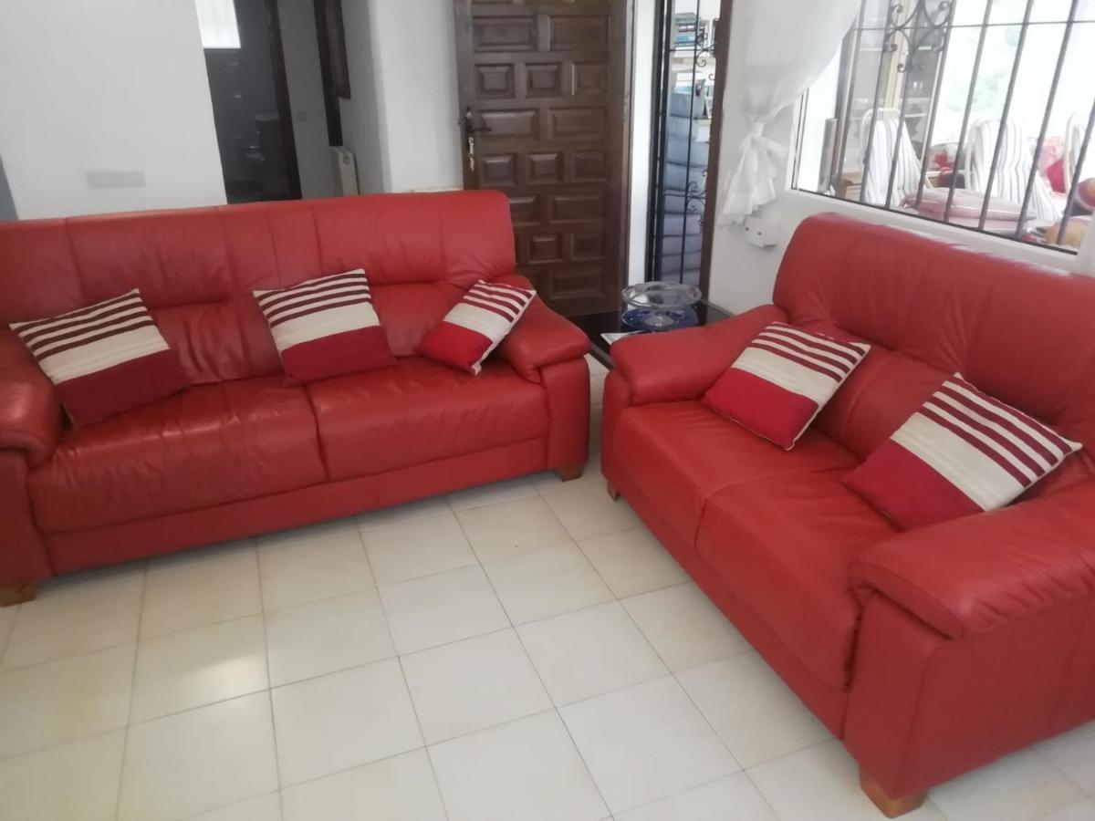 Pite Villa Moraira Bagian luar foto